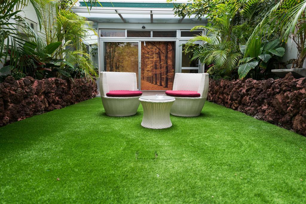 Suites Garden Loft Miro Las Palmas de Gran Canaria Exterior photo