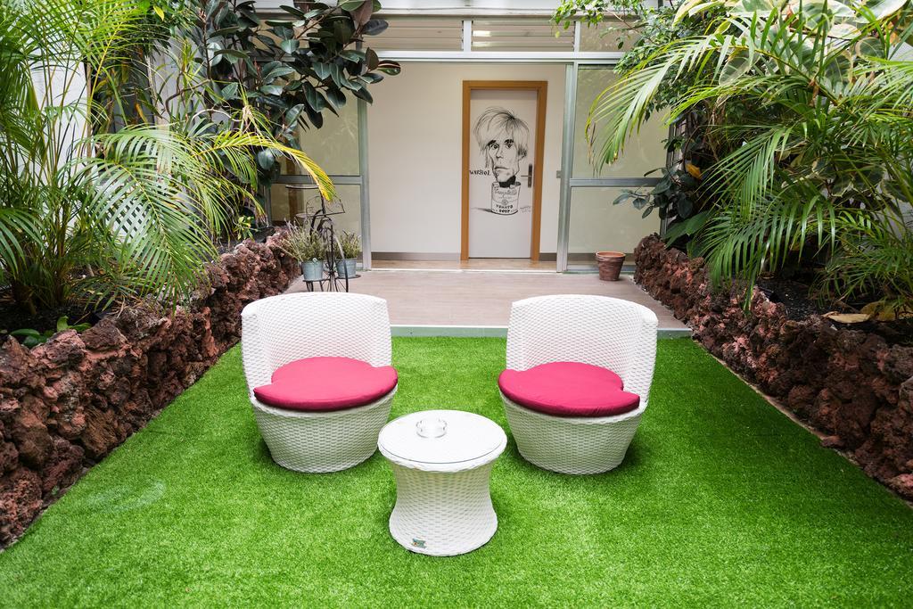 Suites Garden Loft Miro Las Palmas de Gran Canaria Exterior photo
