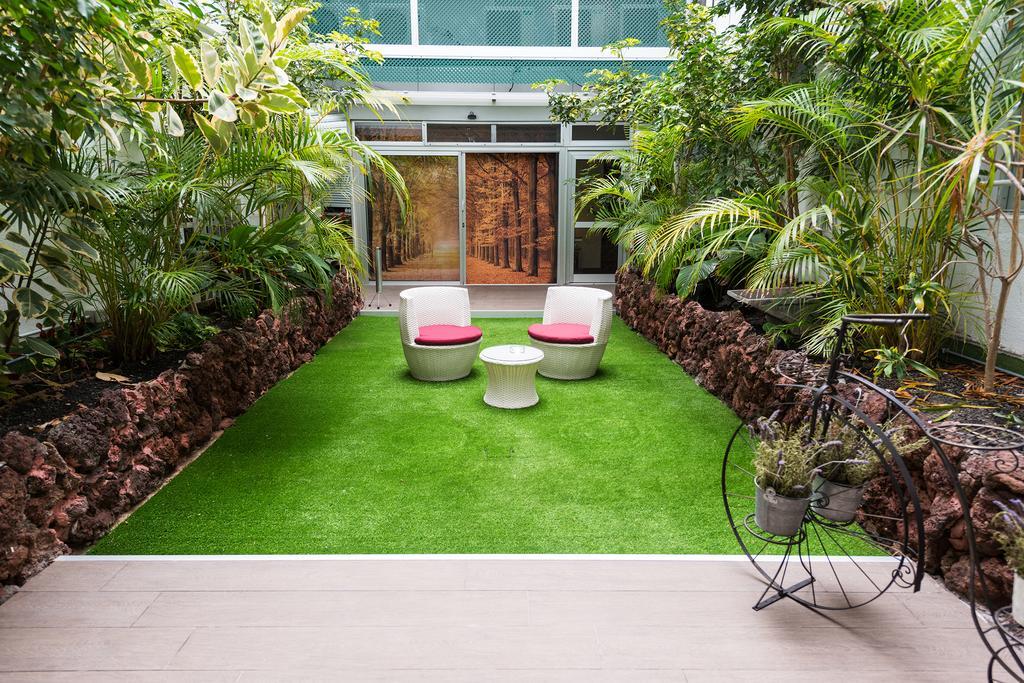 Suites Garden Loft Miro Las Palmas de Gran Canaria Exterior photo