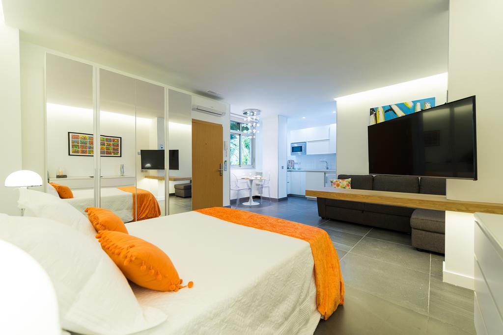 Suites Garden Loft Miro Las Palmas de Gran Canaria Exterior photo