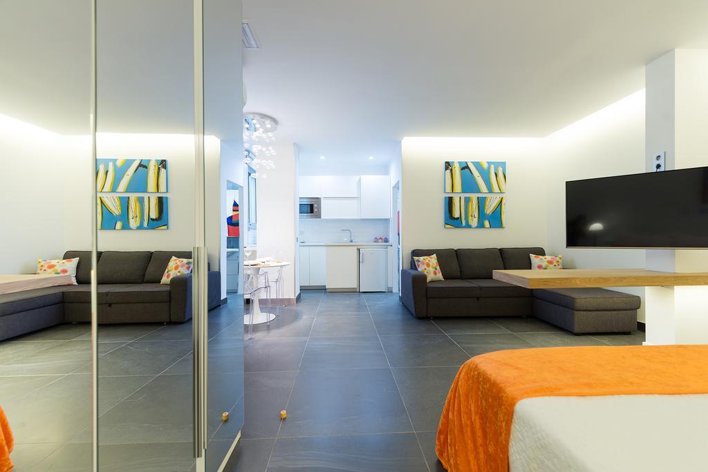 Suites Garden Loft Miro Las Palmas de Gran Canaria Exterior photo