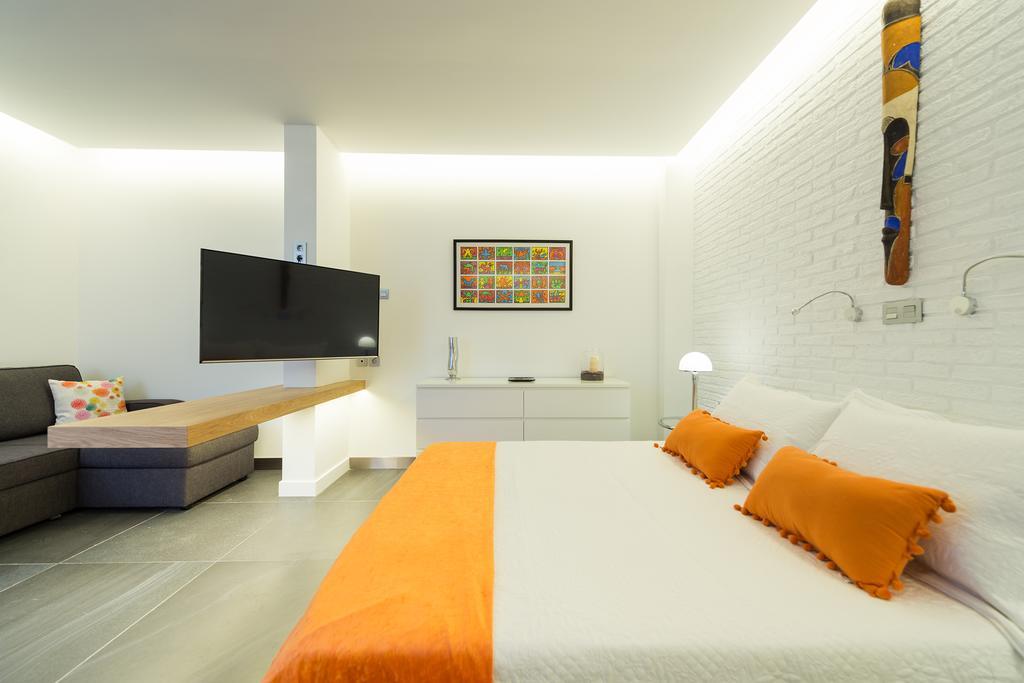 Suites Garden Loft Miro Las Palmas de Gran Canaria Exterior photo