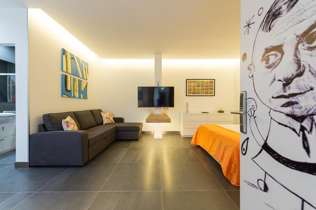 Suites Garden Loft Miro Las Palmas de Gran Canaria Exterior photo