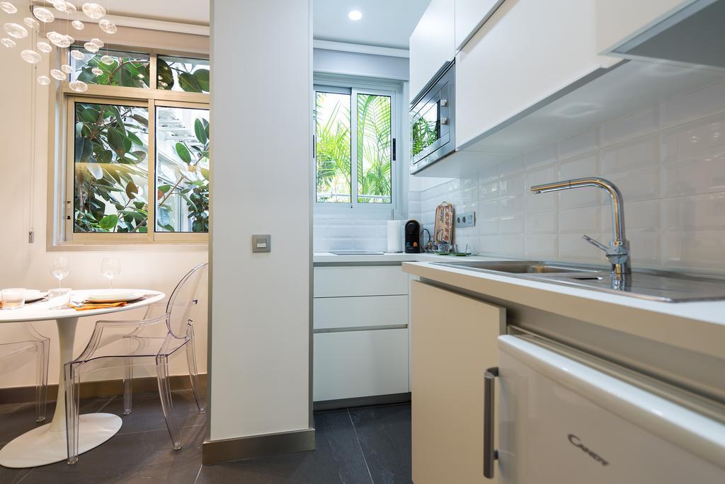 Suites Garden Loft Miro Las Palmas de Gran Canaria Exterior photo