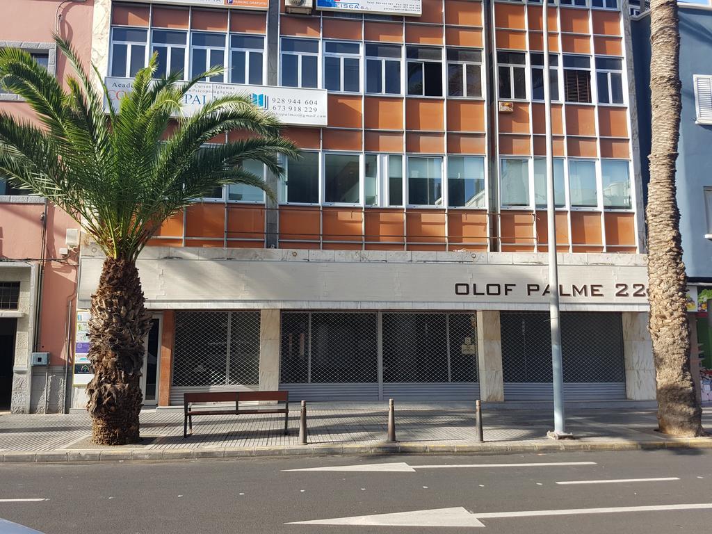 Suites Garden Loft Miro Las Palmas de Gran Canaria Exterior photo